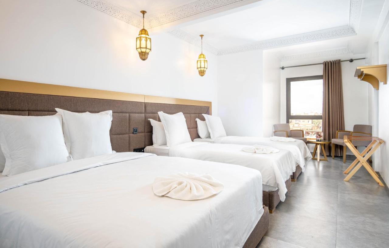 Fashion Boutique Hotel Маракеш Екстериор снимка