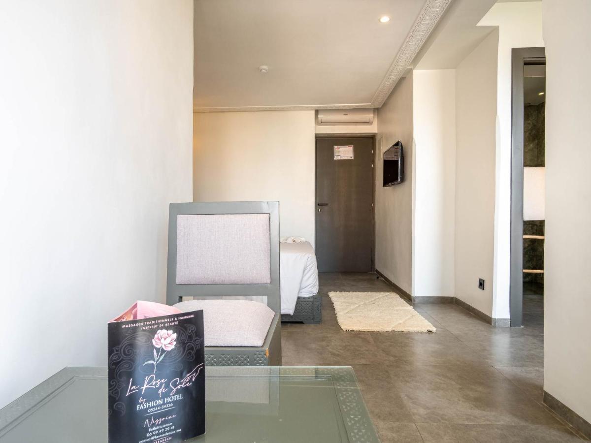Fashion Boutique Hotel Маракеш Екстериор снимка