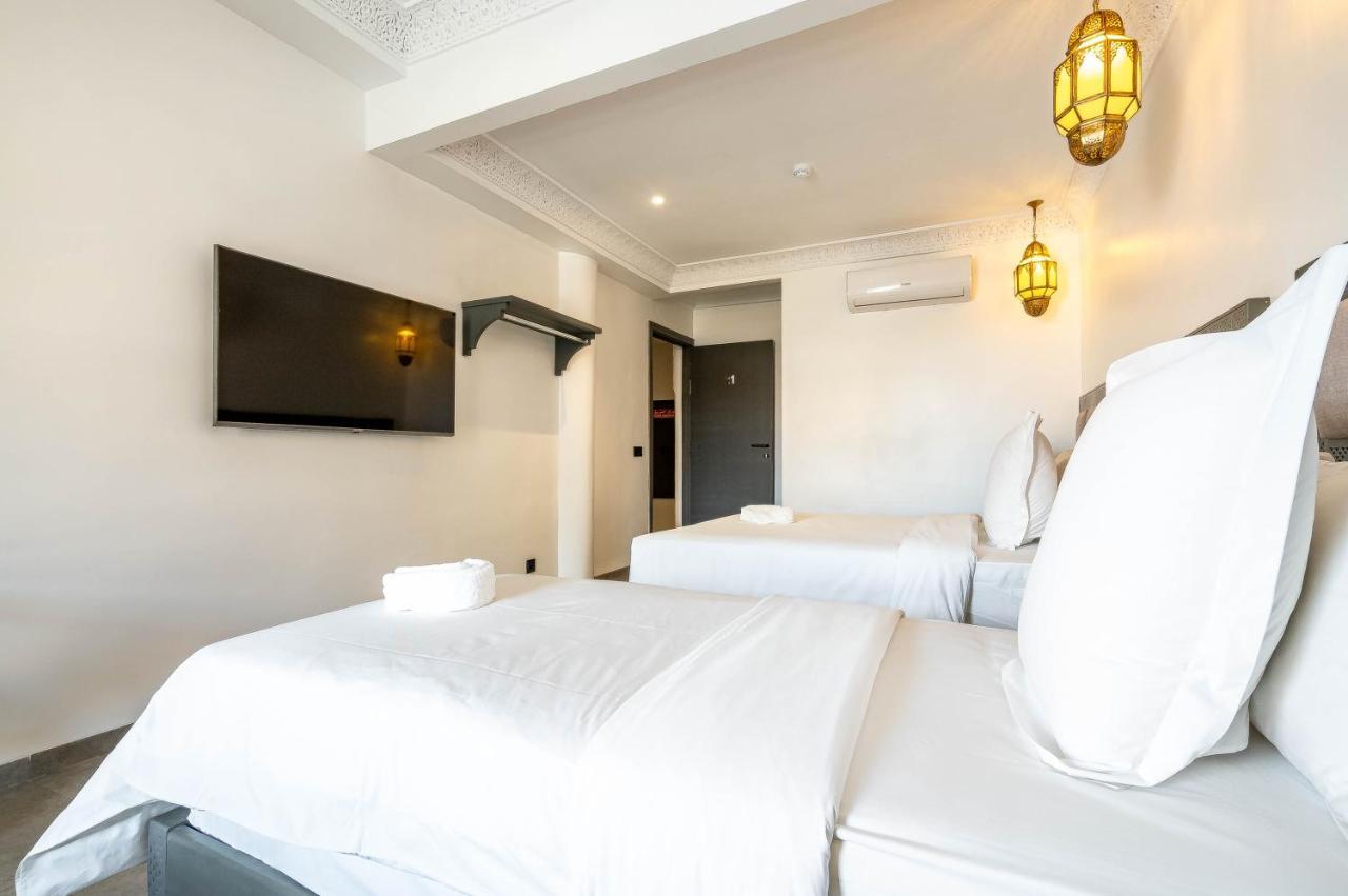 Fashion Boutique Hotel Маракеш Екстериор снимка