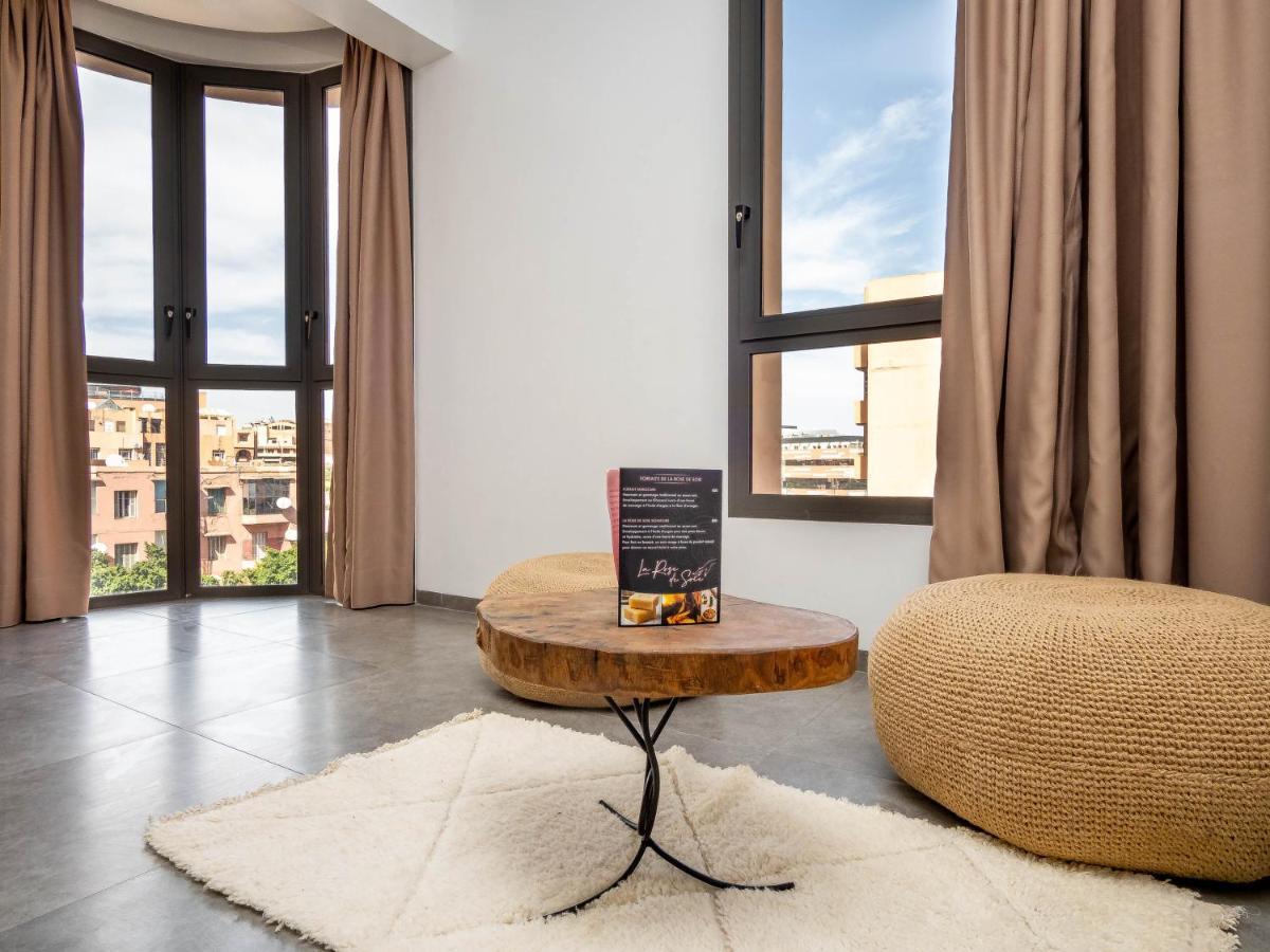 Fashion Boutique Hotel Маракеш Екстериор снимка