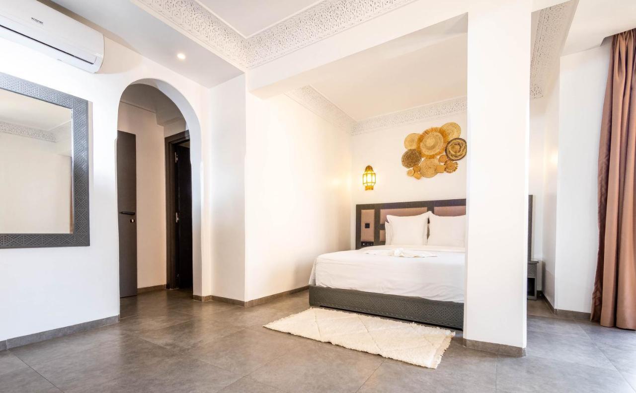 Fashion Boutique Hotel Маракеш Екстериор снимка