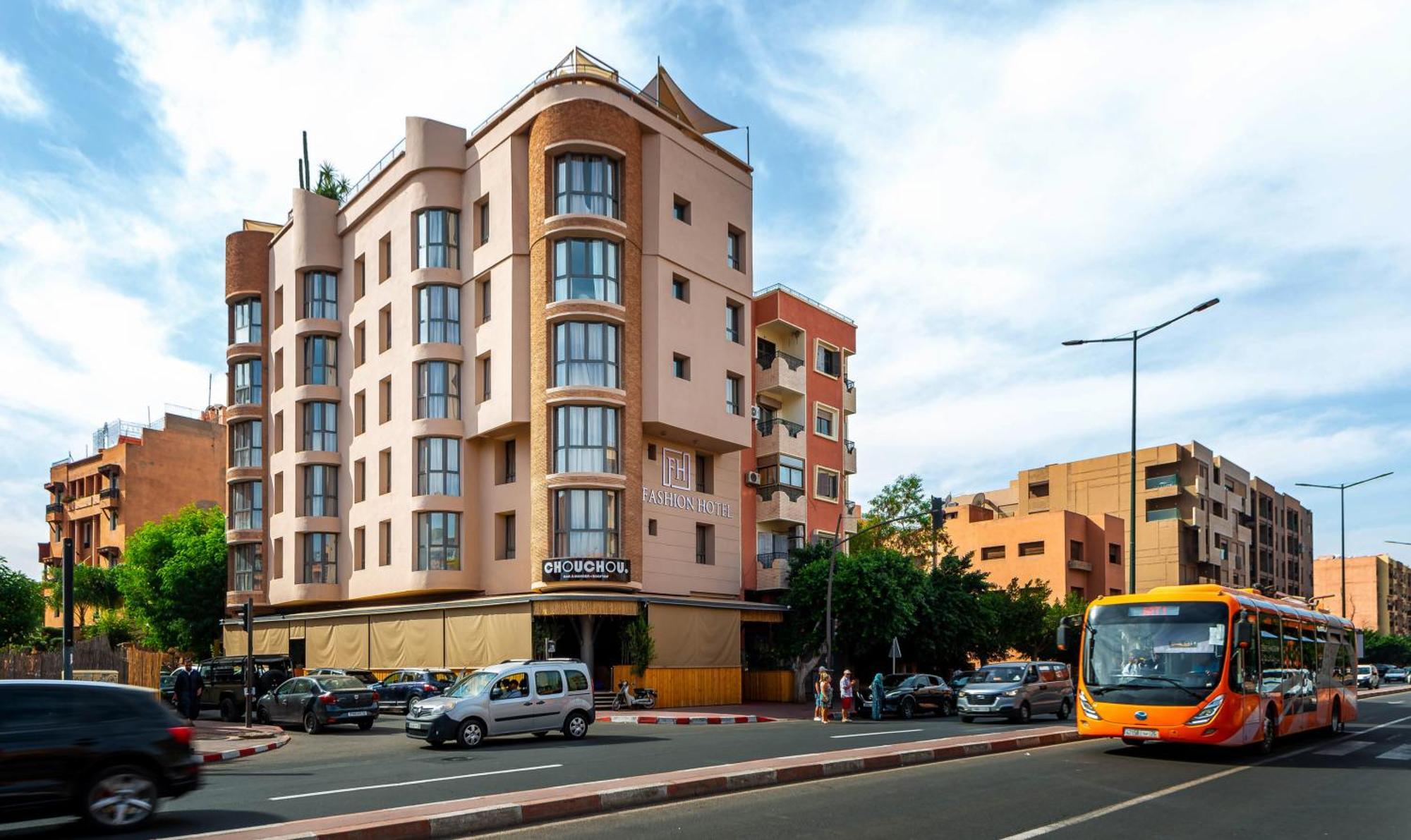Fashion Boutique Hotel Маракеш Екстериор снимка