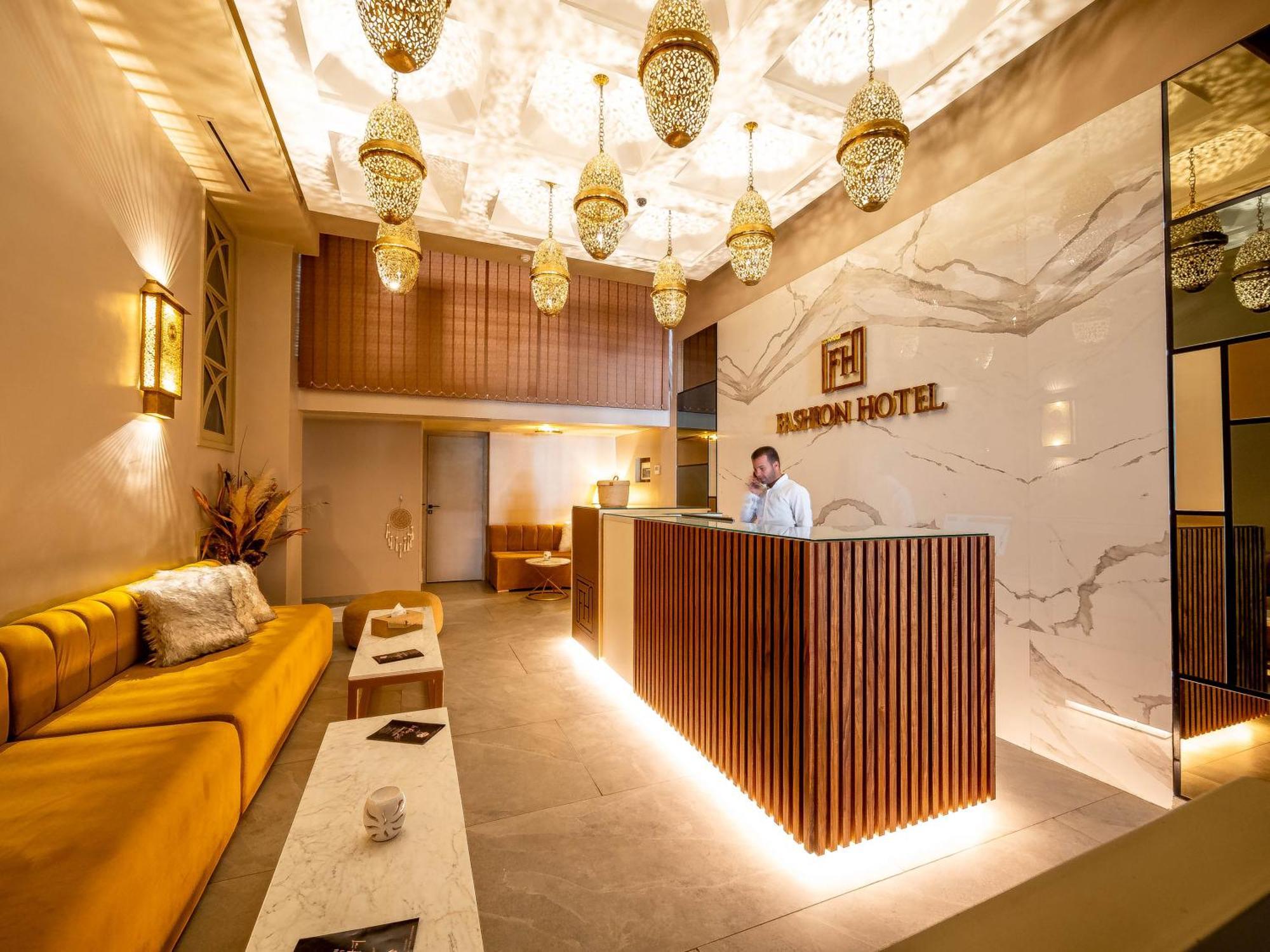 Fashion Boutique Hotel Маракеш Екстериор снимка