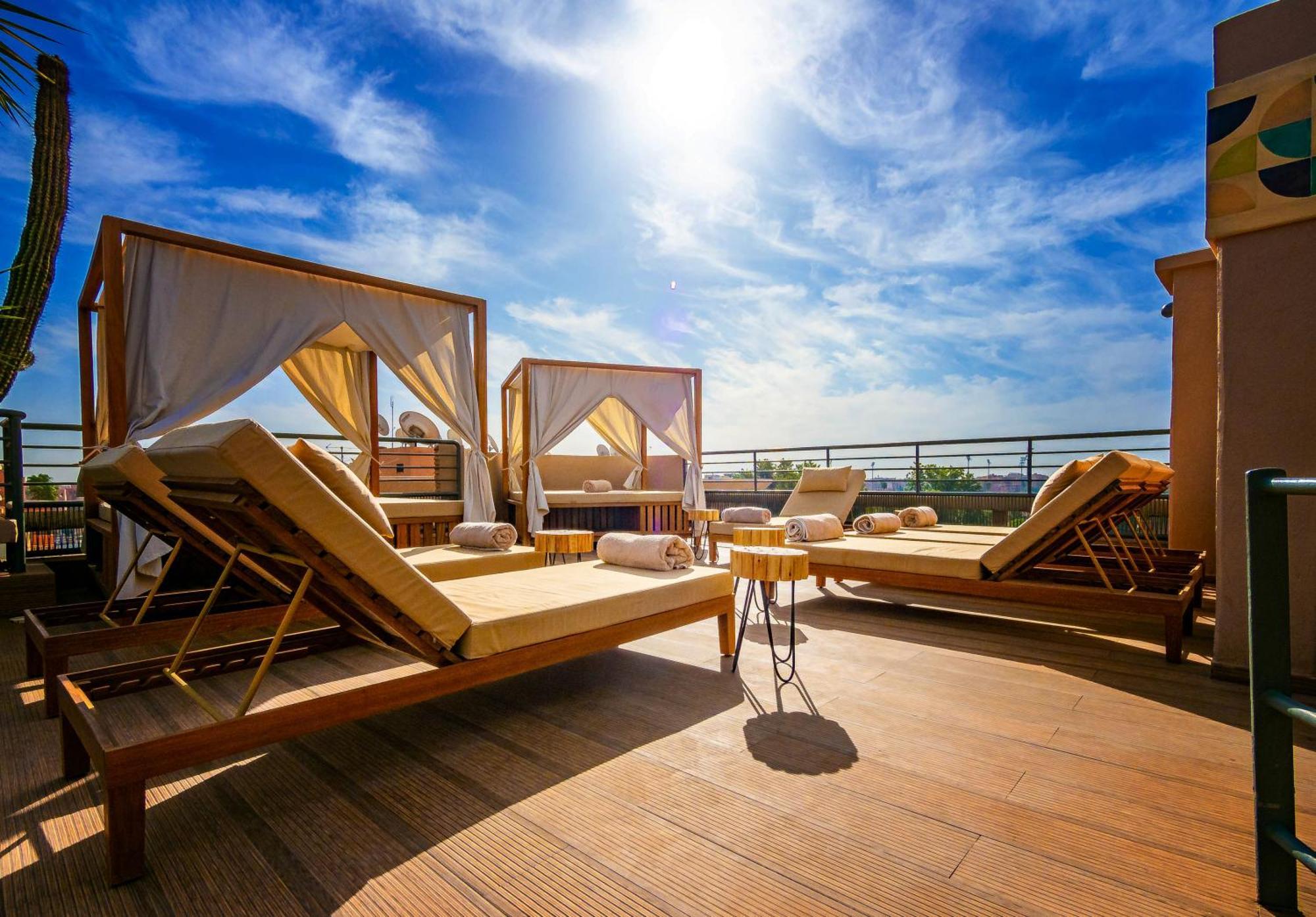 Fashion Boutique Hotel Маракеш Екстериор снимка