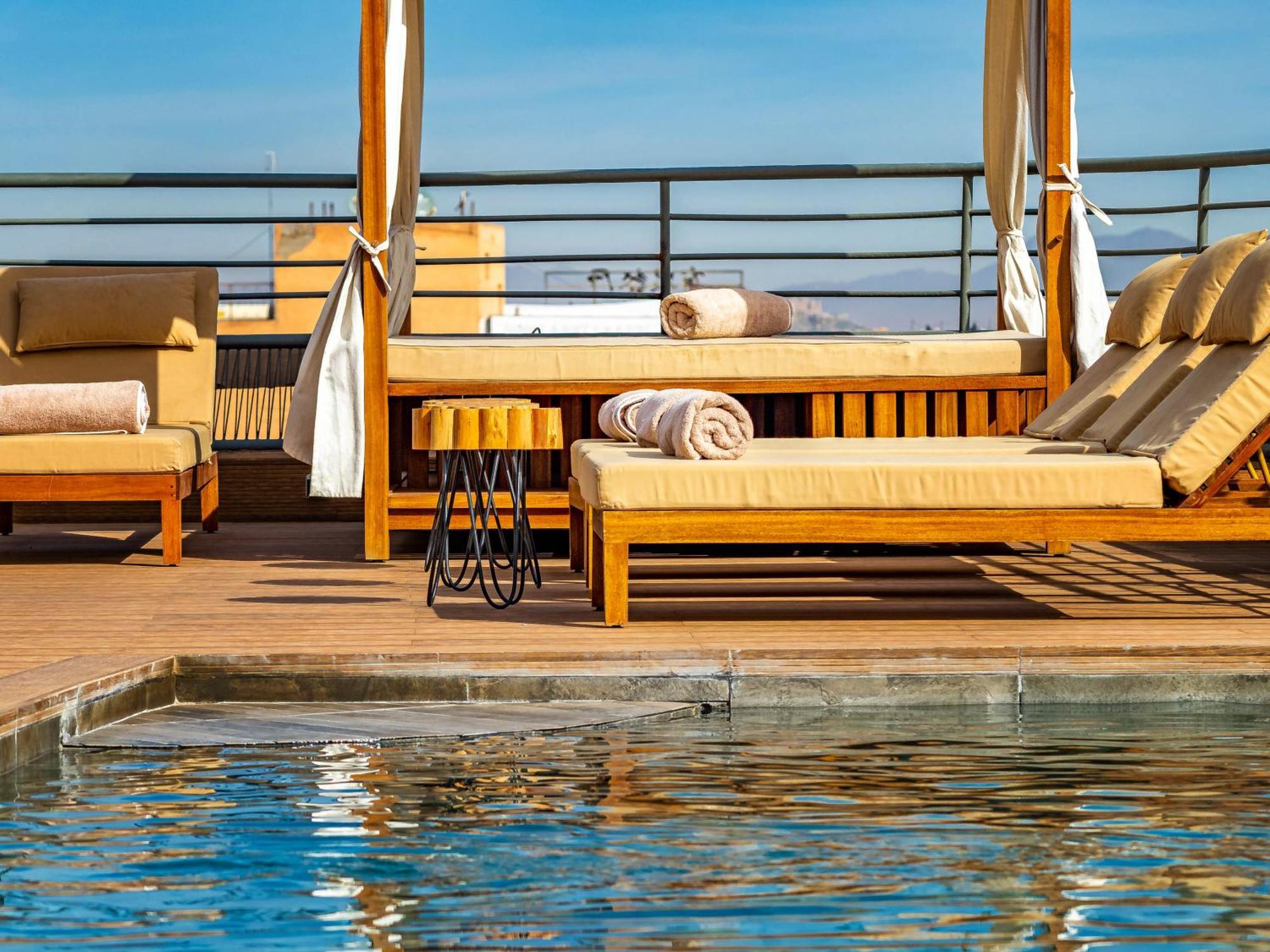 Fashion Boutique Hotel Маракеш Екстериор снимка