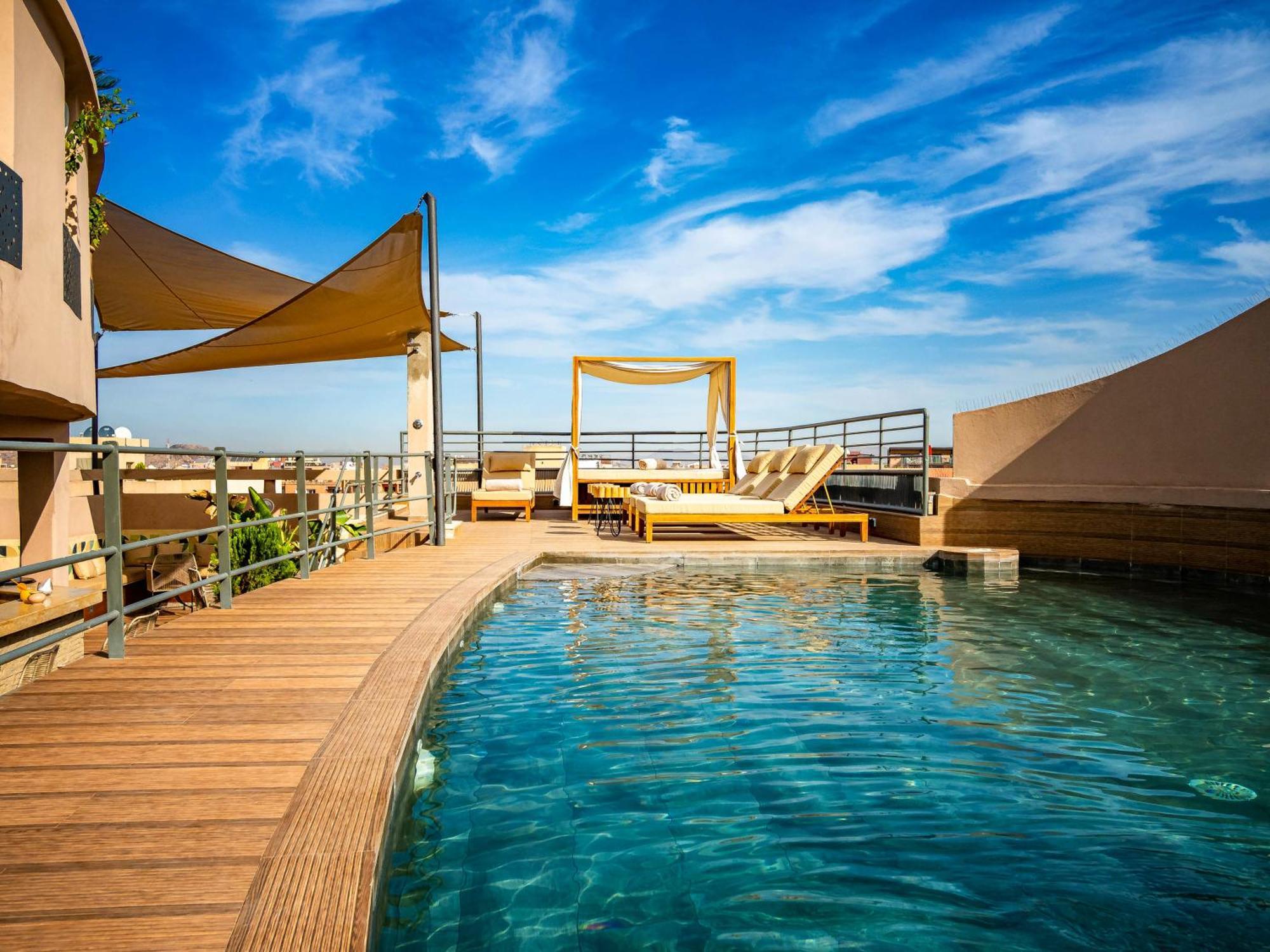 Fashion Boutique Hotel Маракеш Екстериор снимка