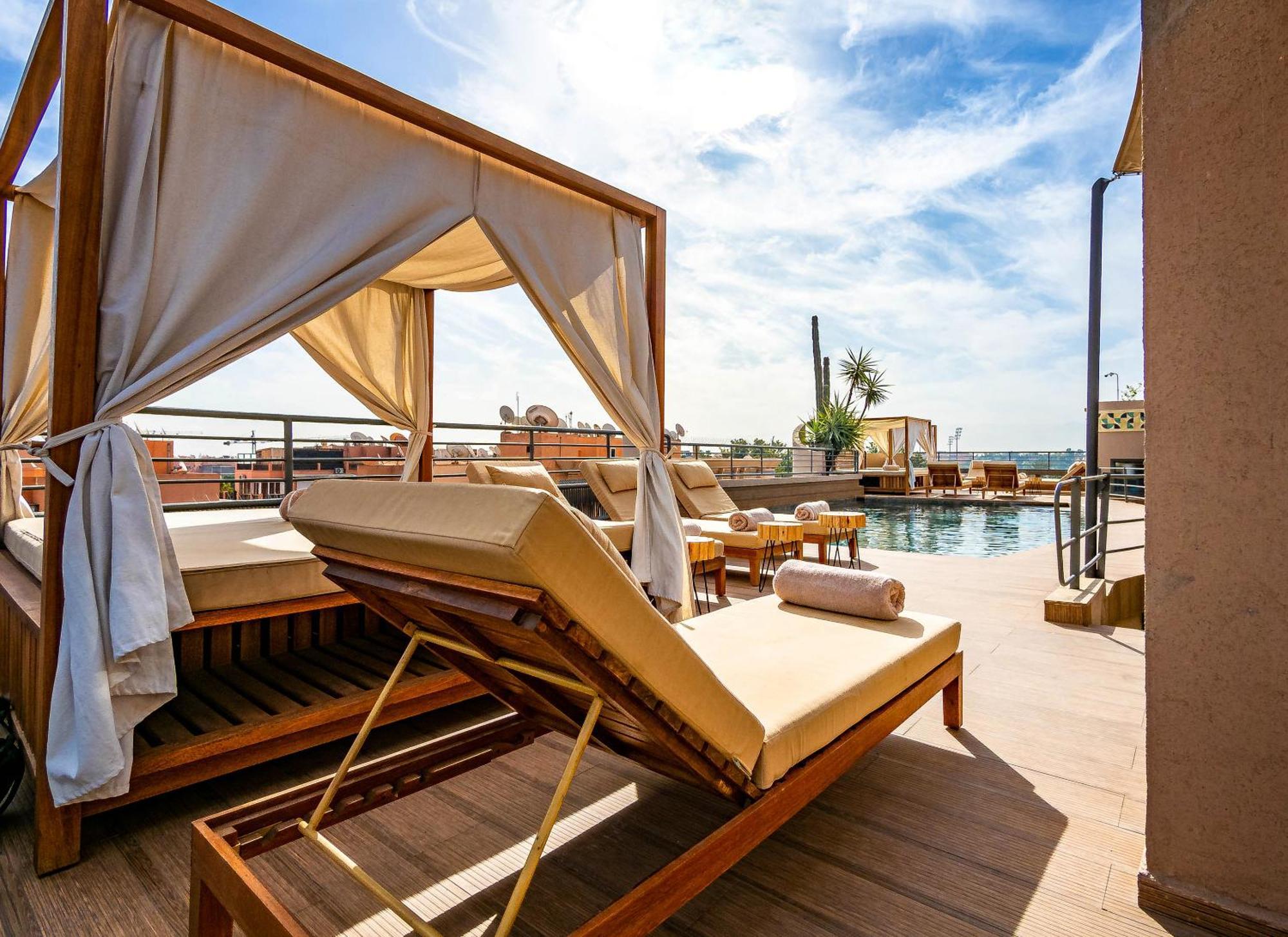 Fashion Boutique Hotel Маракеш Екстериор снимка