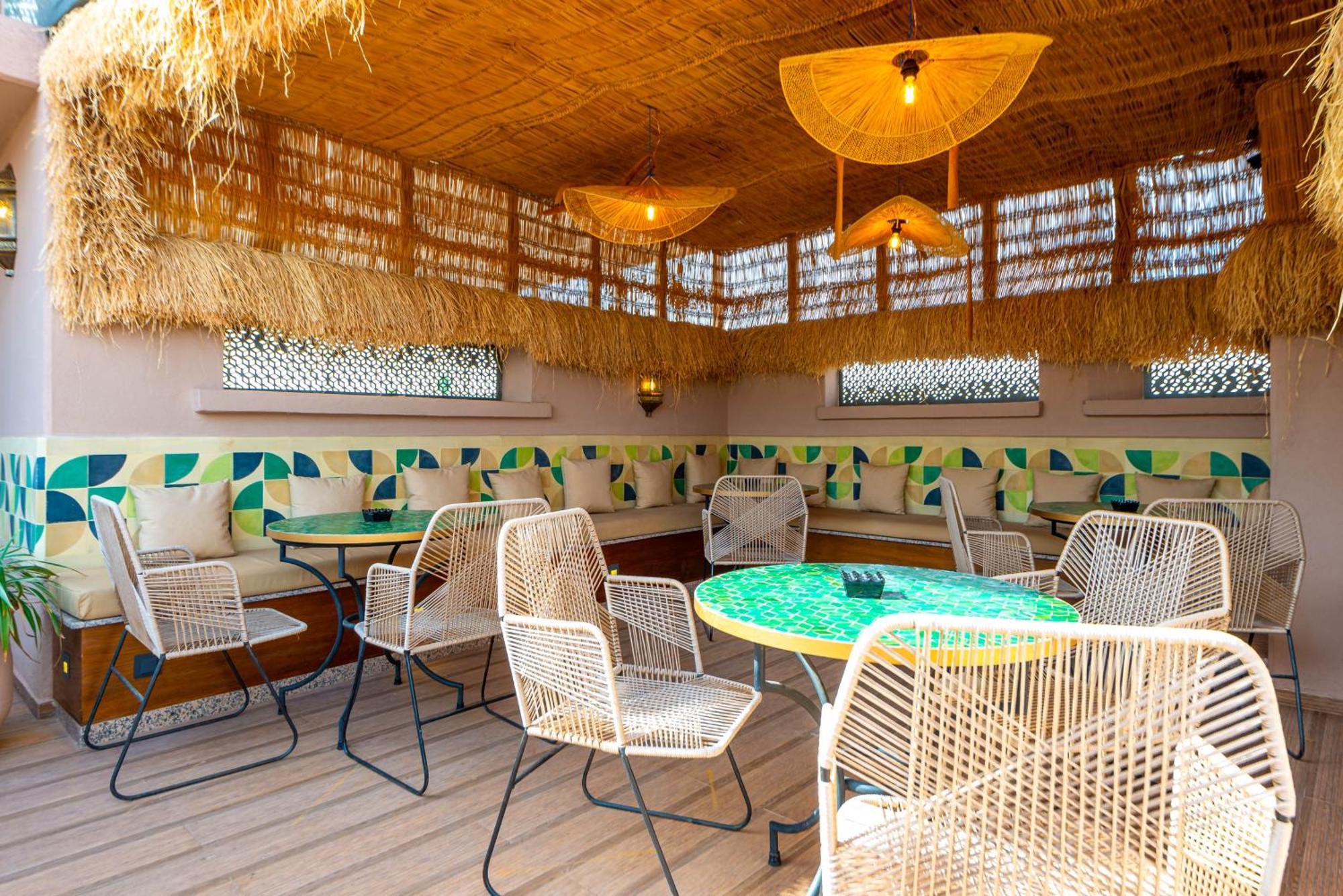 Fashion Boutique Hotel Маракеш Екстериор снимка