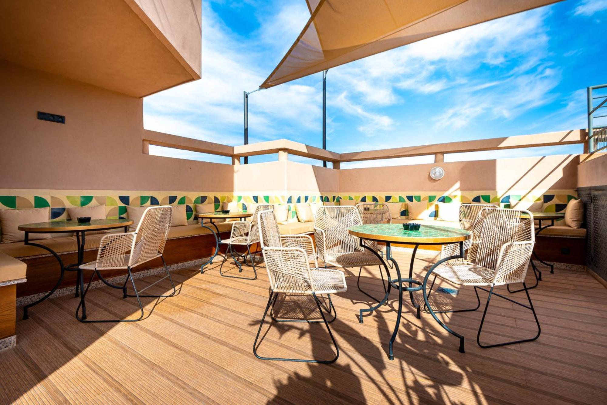 Fashion Boutique Hotel Маракеш Екстериор снимка